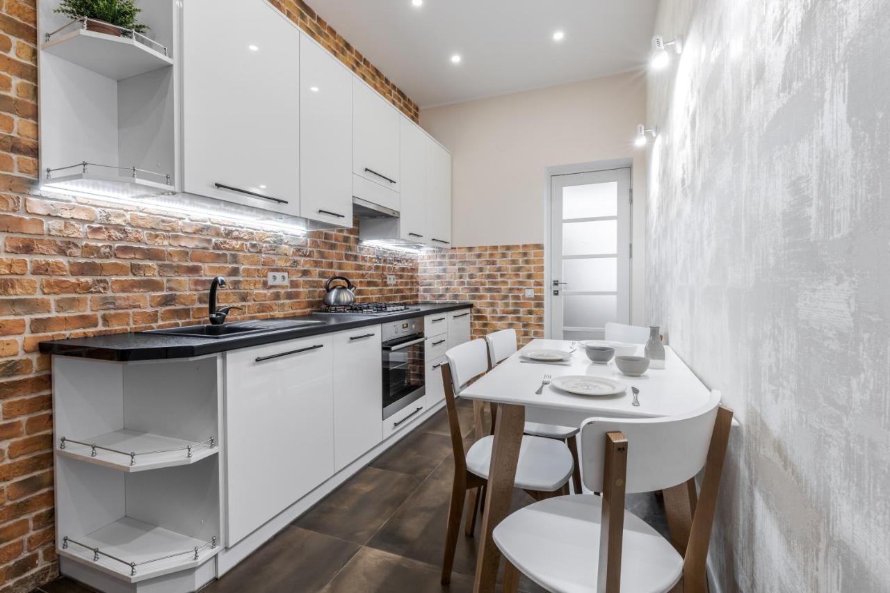 Inshiapartments On Grigorenko'S Square إلفيف المظهر الخارجي الصورة