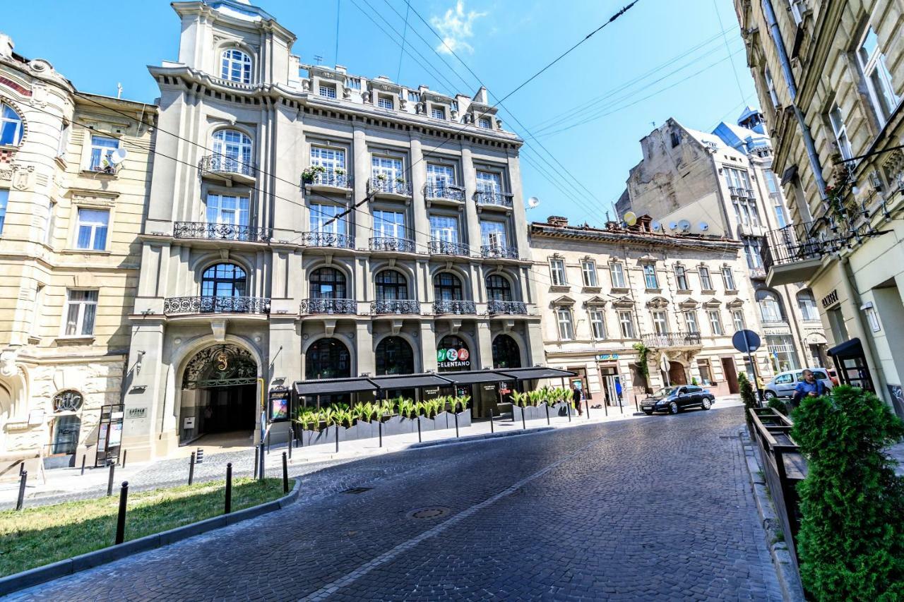 Inshiapartments On Grigorenko'S Square إلفيف المظهر الخارجي الصورة