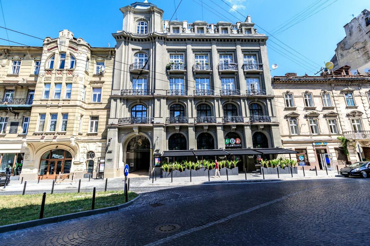 Inshiapartments On Grigorenko'S Square إلفيف المظهر الخارجي الصورة